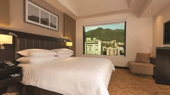 Hilton Bogotá | Cundinamarca - Bogota (ve civarı) - Bogota - Finans Bölgesi