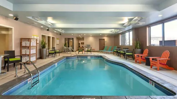 Home2 Suites by Hilton Denver West / Federal Center | Kolorado - Denver (ve civarı) - Lakewood