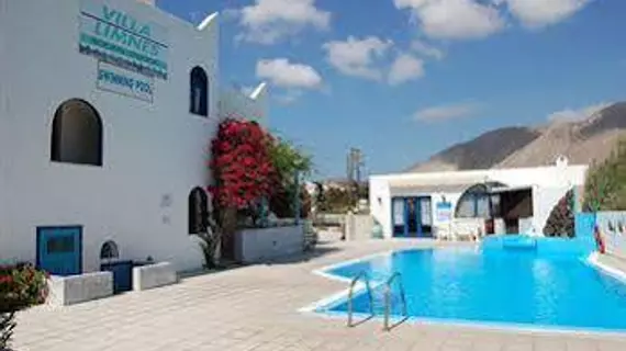 Limnes Villa | Ege Adaları - Santorini