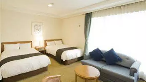 Sun Hotel Nagoya Via Shirakawa | Aichi (idari bölge) - Nagoya (ve civarı) - Nagoya - Nagoya Kent Merkezi