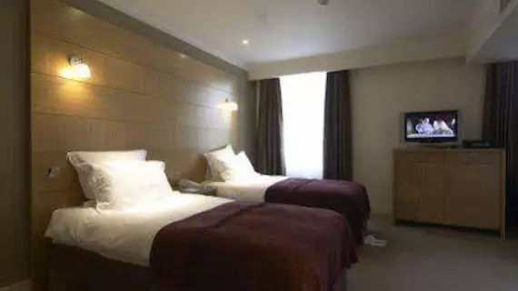 The Park City Grand Plaza Kensington | Londra (ve civarı) - Kensington - Earl's Court