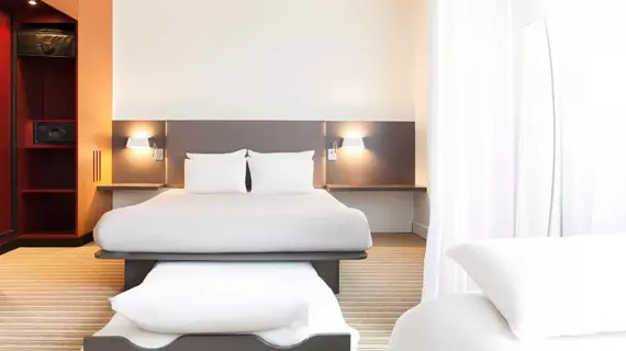 Suite Novotel Paris Velizy | Ile-de-France - Yvelines (bölge) - Velizy-Villacoublay