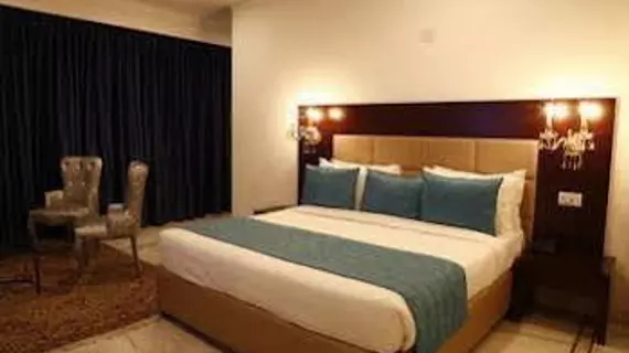 Hotel Africa Avenue | Batı Delhi - Ulusal Eyalet Başkenti Delhi - Delhi (ve civarı) - Yeni Delhi - Safdarjung Enclave