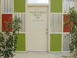 Nurturing Nest Mineral Hot Springs and Spa | Kaliforniya - Imperial County - Palm Springs (ve civarı) - Desert Hot Springs