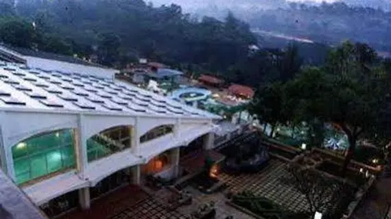 Fariyas Resort | Maharaştra - Pune Bölgesi - Lonavala (ve civarı) - Lonavala