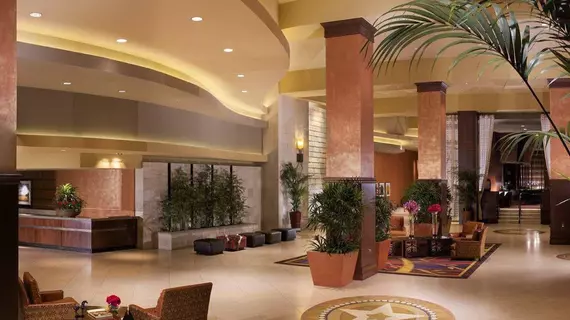 Hilton Austin | Teksas - Austin (ve civarı) - Austin - Downtown Austin