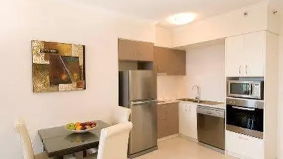 Oaks Aspire Apartments | Queensland - Brisbane (ve civarı) - Woodend