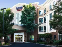 Fairfield Inn & Suites Sacramento Rancho Cordova | Kaliforniya - Sacramento (ve civarı) - Rancho Cordova