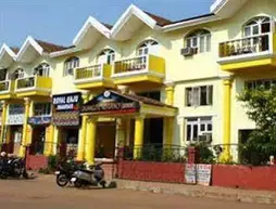 Calangute Residency Annexe | Goa - Kuzey Goa - Calangute