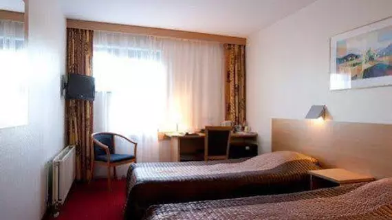 Bastion Hotel Den Haag Rijswijk | Güney Hollanda - Lahey (ve civarı) - Rijswijk - Plaspoelpolder