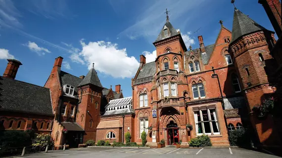 Best Western Bestwood Lodge Hotel | Nottinghamshire (kontluk) - Nottingham