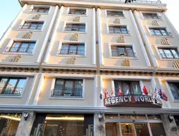 Regency World Suite  Hotel |  Istanbul  - Beyoğlu - Sütlüce Mahallesi