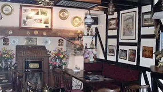 The Bird in Hand Inn | Shropshire (kontluk) - Telford - Coalbrookdale