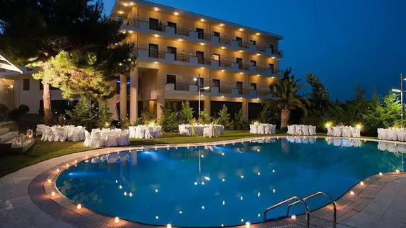 Parnis Palace Hotel Suites | Attica - Atina (ve civarı) - Acharnes