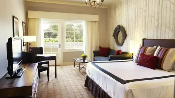 River Terrace Inn A Noble House Hotel | Kaliforniya - Napa