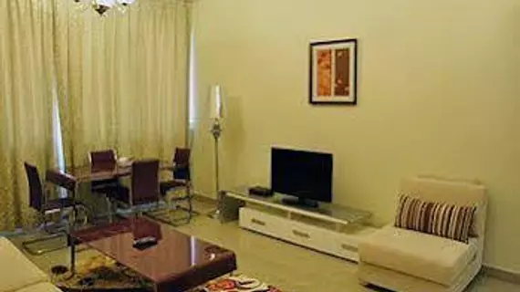 Abu Dhabi Plaza Hotel Apartments | Abu Dabi - Abu Dabi Kent Merkezi - Al Danah