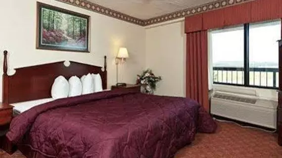 Quality Inn Calera | Alabama - Birmingham (ve civarı) - Calera