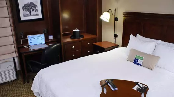 Hampton Inn Salisbury | Kuzey Karolayna - Lexington - Salisbury (ve civarı) - Salisbury - Güney Salisbury