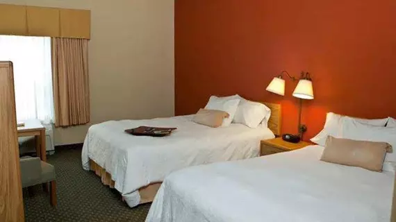 Hampton Inn Shawnee | Oklahoma - Oklahoma City (ve civarı) - Shawnee