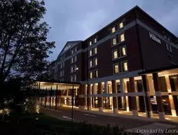 Hilton London Heathrow Airport Terminal 5 | Buckinghamshire (kontluk) - Slough