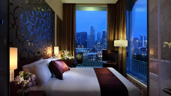 Park Hotel Clarke Quay | Singapur - Robertson Quay