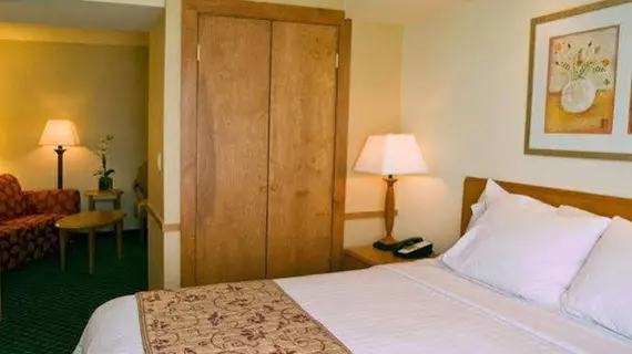 Fairfield Inn & Suites Indianapolis Airport | Indiana - Indianapolis (ve civarı) - Indianapolis