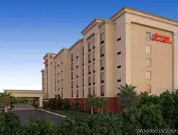 Hampton Inn & Suites Orlando International Drive North | Florida - Orlando (ve civarı) - Orlando - Universal Orlando® Tatil ve Eğlence Merkezi