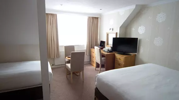 Best Western Cumberland Hotel | Londra (ve civarı) - Harrow