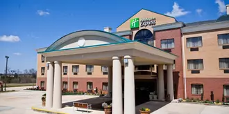 Holiday Inn Express Clanton