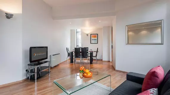 Smart City Apartments - City Road | Londra (ve civarı) - London City Center - Clerkenwell