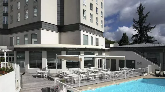 Best Western Plus Paris Val de Bièvre | Ile-de-France - Yvelines (bölge) - Jouy-en-Josas