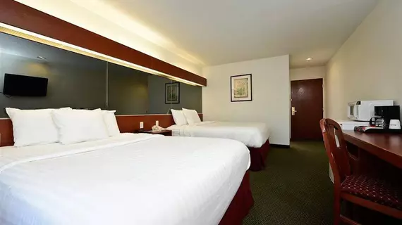 Americas Best Value Inn and Suites Lake Charles | Louisiana - Lake Charles (ve civarı) - Lake Charles