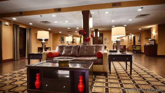 Best Western Galleria Inn & Suites Memphis | Tennessee - Memphis (ve civarı) - Memphis