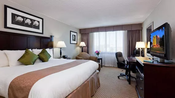 Best Western Plus Rockville | Maryland - Bethesda (ve civarı) - Rockville