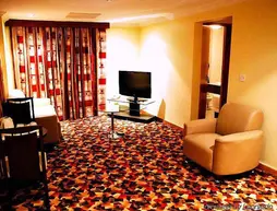 Westown Hotel | Lagos (ve civarı) - Lagos - Onigbongbo - Ikeja