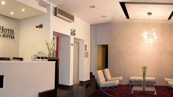 Allpa Hotel & Suites | Lima (bölge) - Lima Province - Lima (ve civarı) - Lima - Miraflores