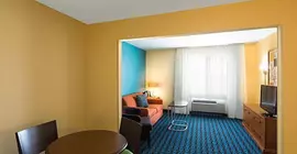 Fairfield Inn & Suites Sacramento Rancho Cordova | Kaliforniya - Sacramento (ve civarı) - Rancho Cordova