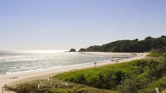 North Coast Holiday Parks Clarkes Beach | New South Wales - Byron Bay (ve civarı) - Byron Bay