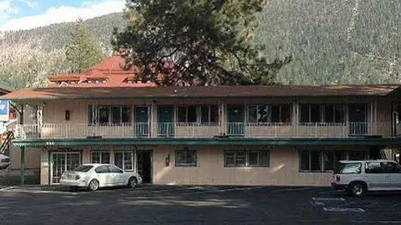 Stateline Economy Inn | Kaliforniya - Lake Tahoe (ve civarı) - South Lake Tahoe