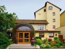 Best Western Blankenburg Hotel | Bavyera - Yukarı Franconia - Coburg