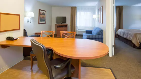 Candlewood Suites Milwaukee Airport - Oak Creek | Wisconsin - Milwaukee (ve civarı) - Oak Creek