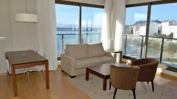 Apartamentos Turísticos Playa de Osmo | Galicia - La Coruna (vilayet) - Ponteceso