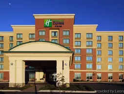 Holiday Inn Express Hotel & Suites Halifax Airport | Nova Scotia - Halifax (ve civarı) - Enfield