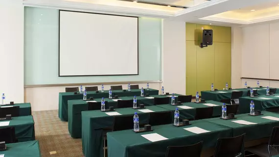 Holiday Inn Express Beijing Dongzhimen | Pekin (ve civarı) - Pekin - Pekin Merkezi