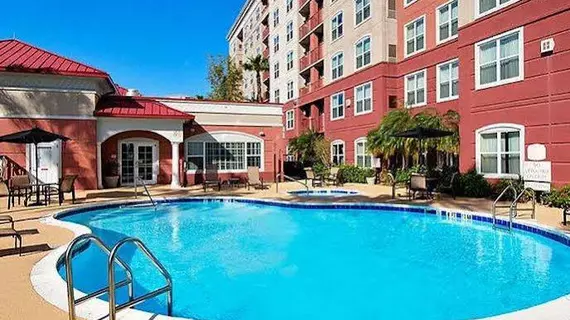 Residence Inn Tampa Westshore/Airport | Florida - Tampa (ve civarı) - Tampa