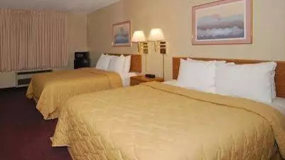 Quality Inn Tomah | Wisconsin - Black River Şelaleleri (ve civarı) - Tomah