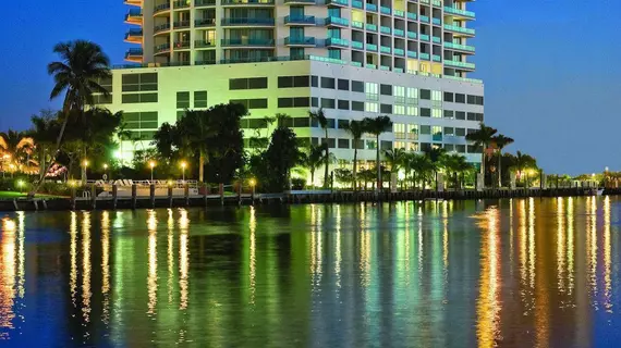 RESIDENCE INN BY MARRIOTT FORT LAUDERDALE INTRACOSTAL | Florida - Fort Lauderdale (ve civarı) - Fort Lauderale