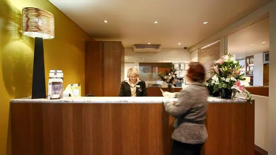 Best Western Plus The Tudor Box Hill | Victoria - Melbourne (ve civarı) - Box Hill