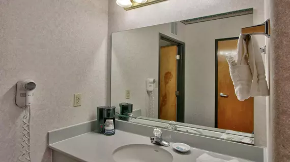 Best Western Plus Executive Suites Albuquerque | New Mexico - Albuquerque (ve civarı) - Albuquerque