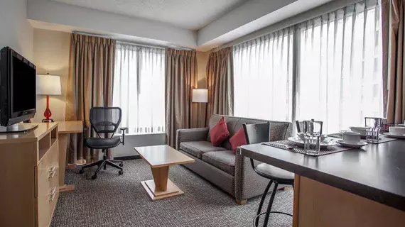 Comfort Suites Michigan Avenue | İllinois - Chicago (ve civarı) - Chicago - The Loop